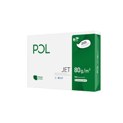 POL Papier ksero POLjet A3 80g/m² 500 Arkuszy