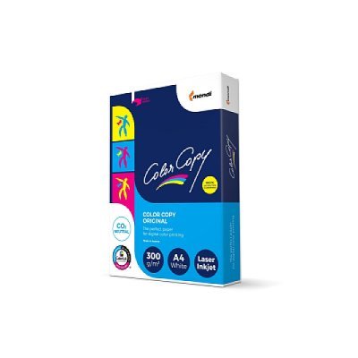 MONDI Papier ksero Color Copy A4 300g/m² 125 arkuszy
