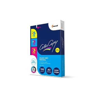 MONDI Papier ksero Color Copy A3 100g/m² 500 arkuszy