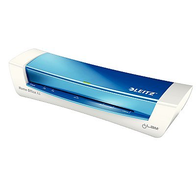 LEITZ Wow iLam Home Office Laminator A4 niebieski