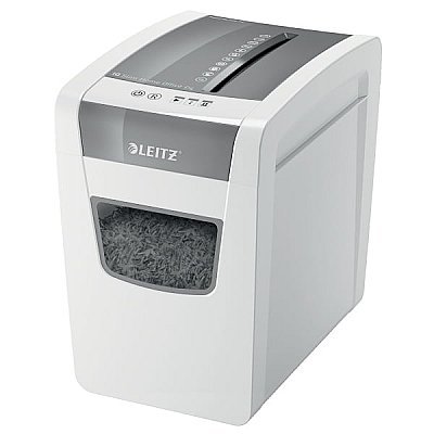 LEITZ Niszczarka Leitz IQ Home Office Slim P4 + PROMOCJA Manual