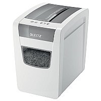 LEITZ Niszczarka Leitz IQ Home Office Slim P4 + PROMOCJA Manual