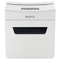 LEITZ Niszczarka IQ Protect Premium 6X + PROMOCJA Manual