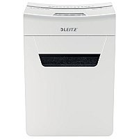 LEITZ Niszczarka IQ Protect Premium 10X + PROMOCJA Manual