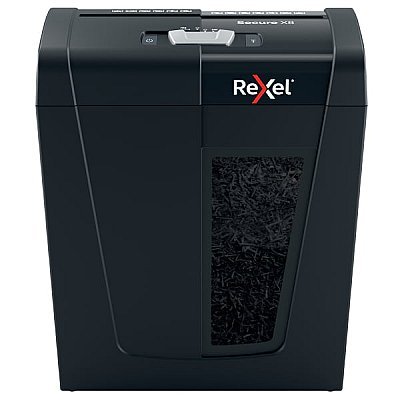 REXEL Niszczarka Secure X8 + PROMOCJA Manual + CASHBACK