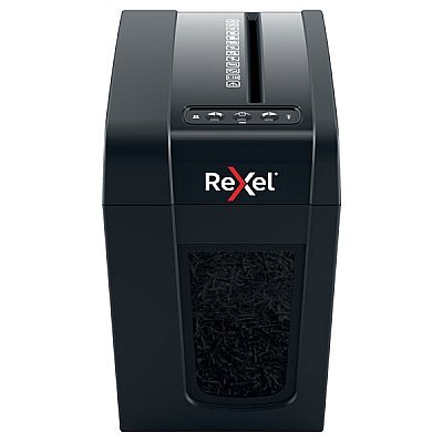 REXEL Niszczarka Secure X6-SL + PROMOCJA Manual
