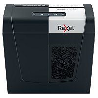 REXEL Niszczarka Secure MC3 + PROMOCJA Manual