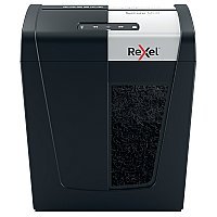 REXEL Niszczarka Secure MC6 + PROMOCJA Manual