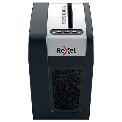 REXEL Niszczarka Secure MC3-SL + PROMOCJA Manual