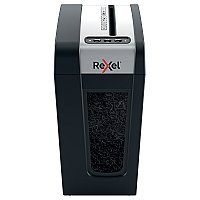 REXEL Niszczarka Secure MC4-SL + PROMOCJA Manual