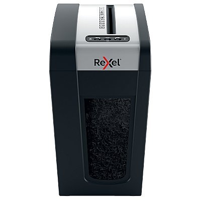 REXEL Niszczarka Secure MC6-SL + PROMOCJA Manual