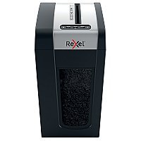 REXEL Niszczarka Secure MC6-SL + PROMOCJA Manual