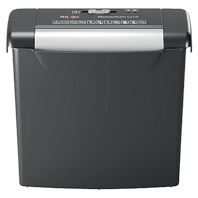 REXEL Niszczarka Momentum S206 P2 + PROMOCJA Manual