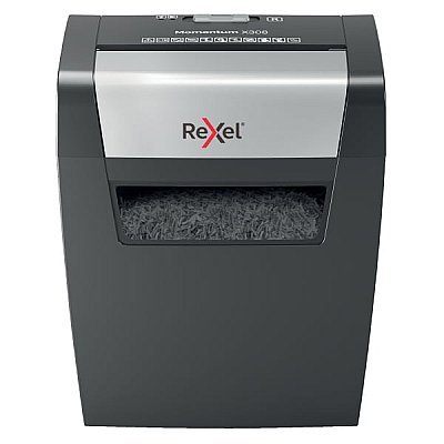 REXEL Niszczarka Momentum X308 P3 + PROMOCJA Manual + CASHBACK