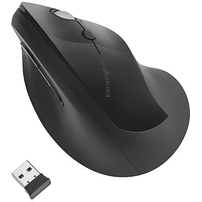 KENSINGTON Pro Fit® Ergo Bezprzewodowa mysz wertykalna