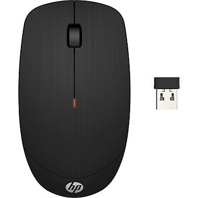 HP Mysz X200 1600DPI, 2.4 GHz