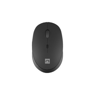 NATEC Harrier 2 Mysz bezprzewodowa 1600DPI czarna