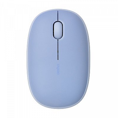 RAPOO M660 Mysz bezprzewodowa fioletowa