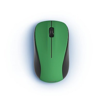 HAMA MW-300 V2 Mysz bezprzewodowa zielona