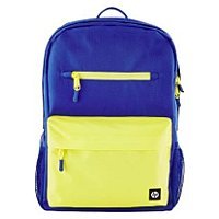 HP Campus Plecak na laptopa 15.6'' niebiesko-żółty - CZYSZCZENIE MAGAZYNU!