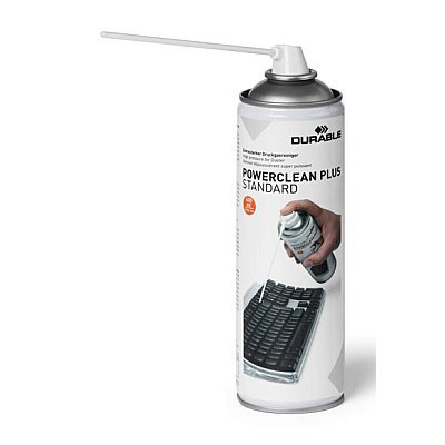 DURABLE Powerclean® Sprężone powietrze Plus 400