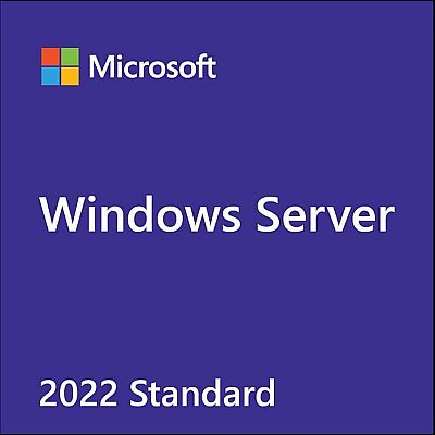 Microsoft Oprogramowanie OEM Windows Server Std 2022 PL x64 16Core DVD
