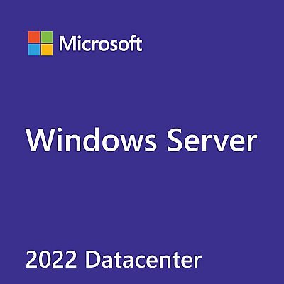 Microsoft Oprogramowanie OEM Windows Server Datacenter 2022 ENG x64 16Core DVD