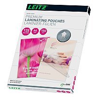 LEITZ iLAM UDT Folia do laminacji A4 125 mic. 100 sztuk