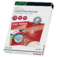 LEITZ iLAM UDT Folia do laminacji A4 175 mic. 100 sztuk