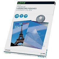 LEITZ iLAM UDT Folia do laminacji A3 100 mic. 100 sztuk