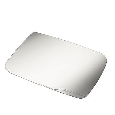 LEITZ Plus Przezroczysta mata na biurko 500 x 650 mm krystaliczna