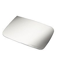 LEITZ Plus Przezroczysta mata na biurko 500 x 650 mm krystaliczna