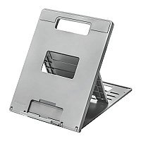 KENSINGTON SmartFit® Easy Riser™ Go Podstawka pod laptopa 14" szara