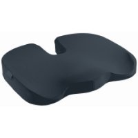 LEITZ Cosy Ergo Ortopedyczna poduszka na krzesło szara + PROMOCJA Feel Good!