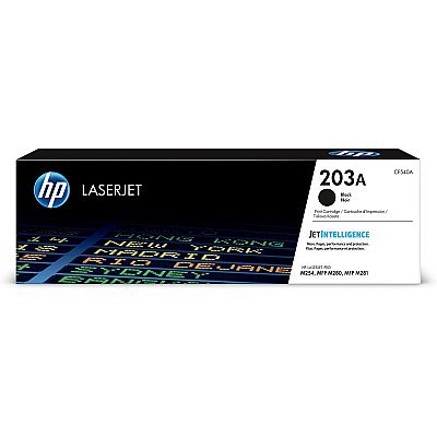 HP Toner 203A czarny Black CF540A