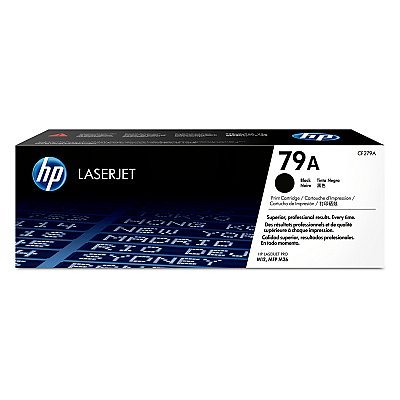 HP Toner 79A czarny Black CF279A