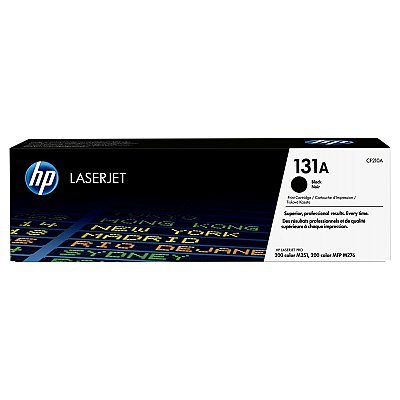 HP Toner 131A czarny Black CF210A