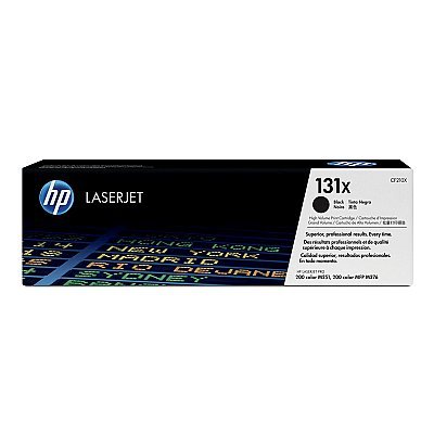 HP Toner 131X czarny Black CF210X