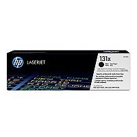HP Toner 131X czarny Black CF210X