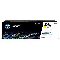 HP Toner 207A żółty Yellow W2212A