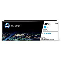 HP Toner 415A niebieski Cyan W2031A