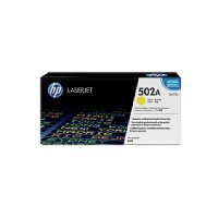 HP Toner 502A żółty yellow