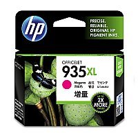 HP Tusz 935XL purpurowy magenta
