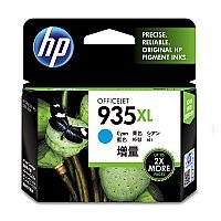 HP Tusz 935XL niebieski cyan