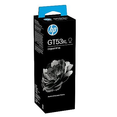 HP Tusz GT53XL czarny BK 1VV21AE