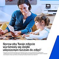 HP Tusz 963 różowy Magenta 3JA24AE