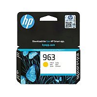 HP Tusz 963 żółty Yellow 3JA25AE