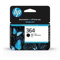 HP Tusz 364 czarny BK CB316EE