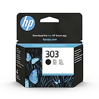 HP Tusz 303 czarny Black T6N02AE