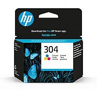 HP Tusz 304 kolorowy CMY N9K05AE
